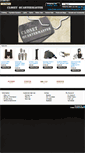 Mobile Screenshot of closetquartermaster.com